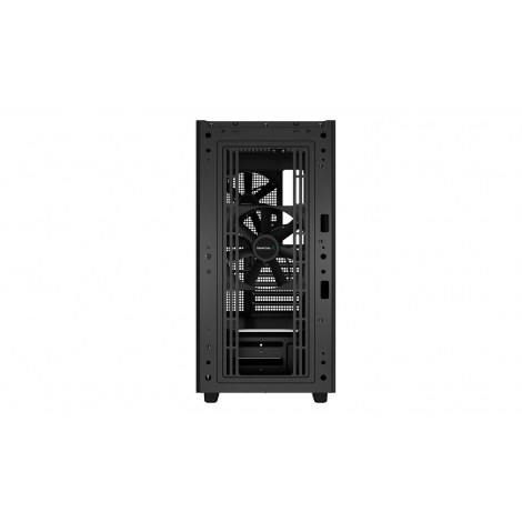 Deepcool | MID TOWER CASE | CK500 | Side window | Black | Mid-Tower | Power supply included No | ATX PS2 - 5